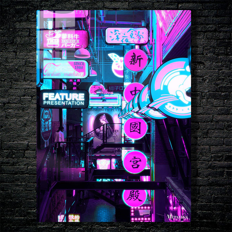 Cyberpunk XXII