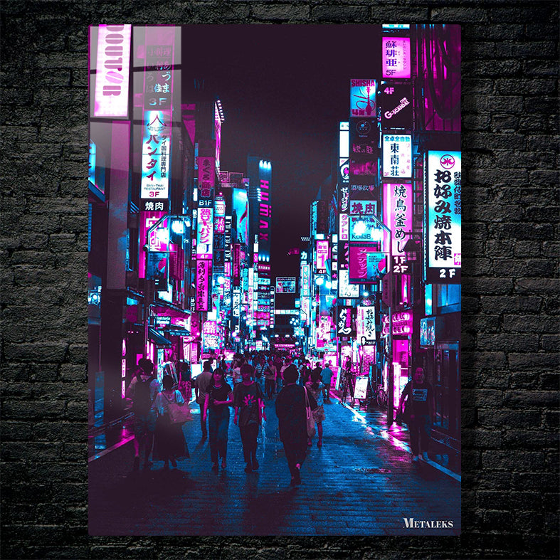 Cyberpunk XXVII