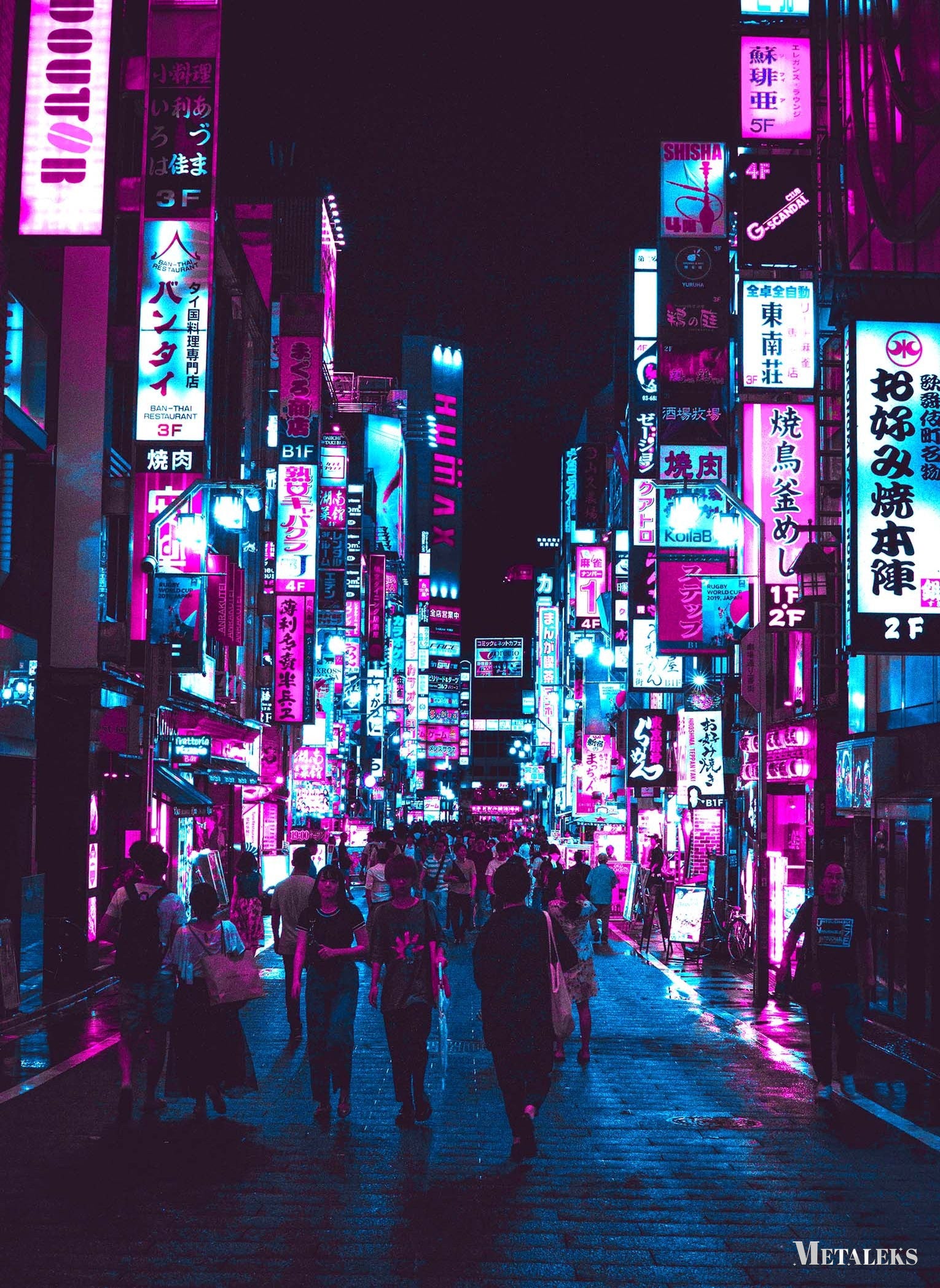 Cyberpunk XXVII