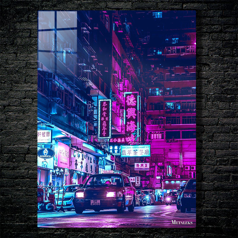 Cyberpunk XXVI