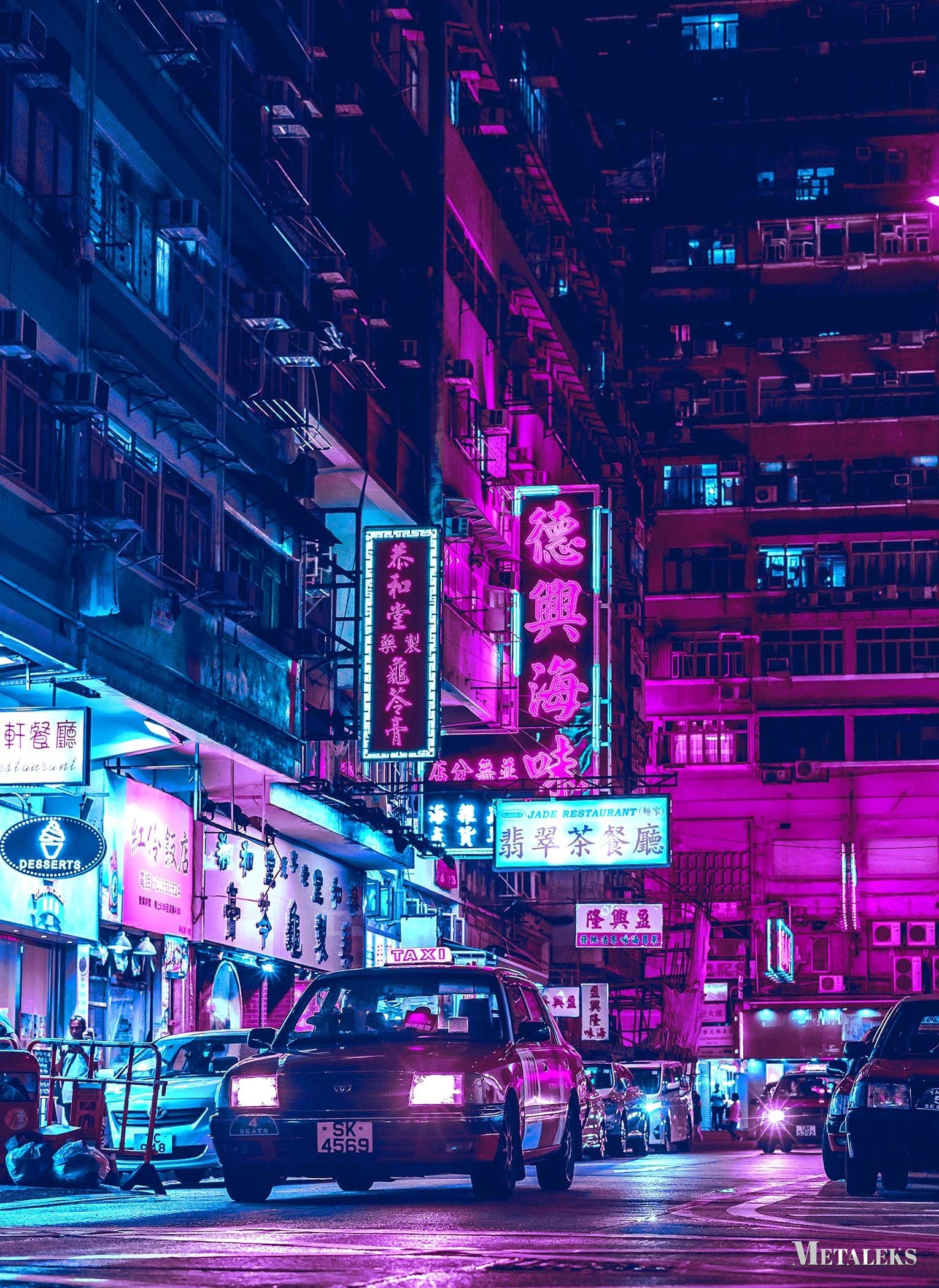 Cyberpunk XXVI