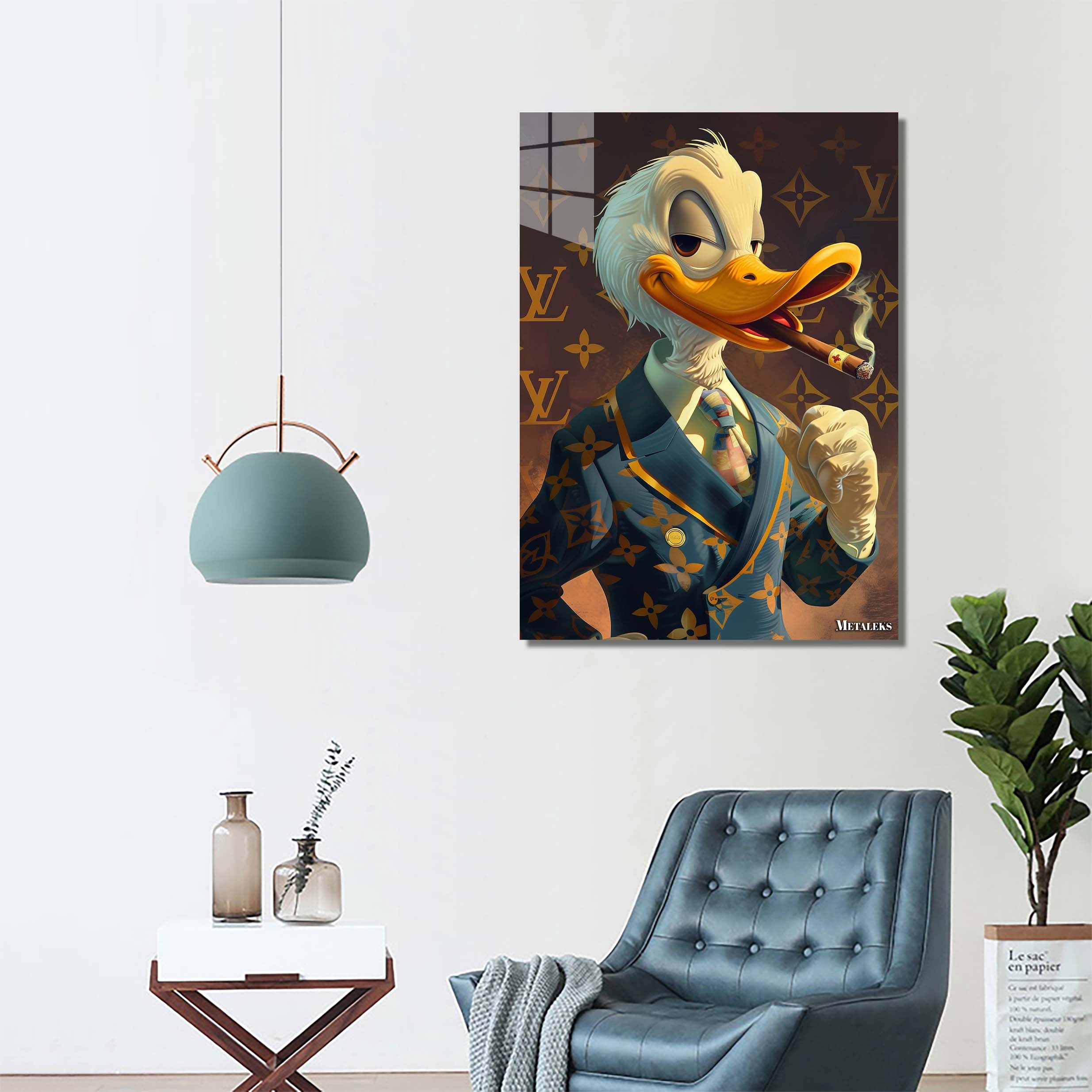 DUCK Louis Vuitton