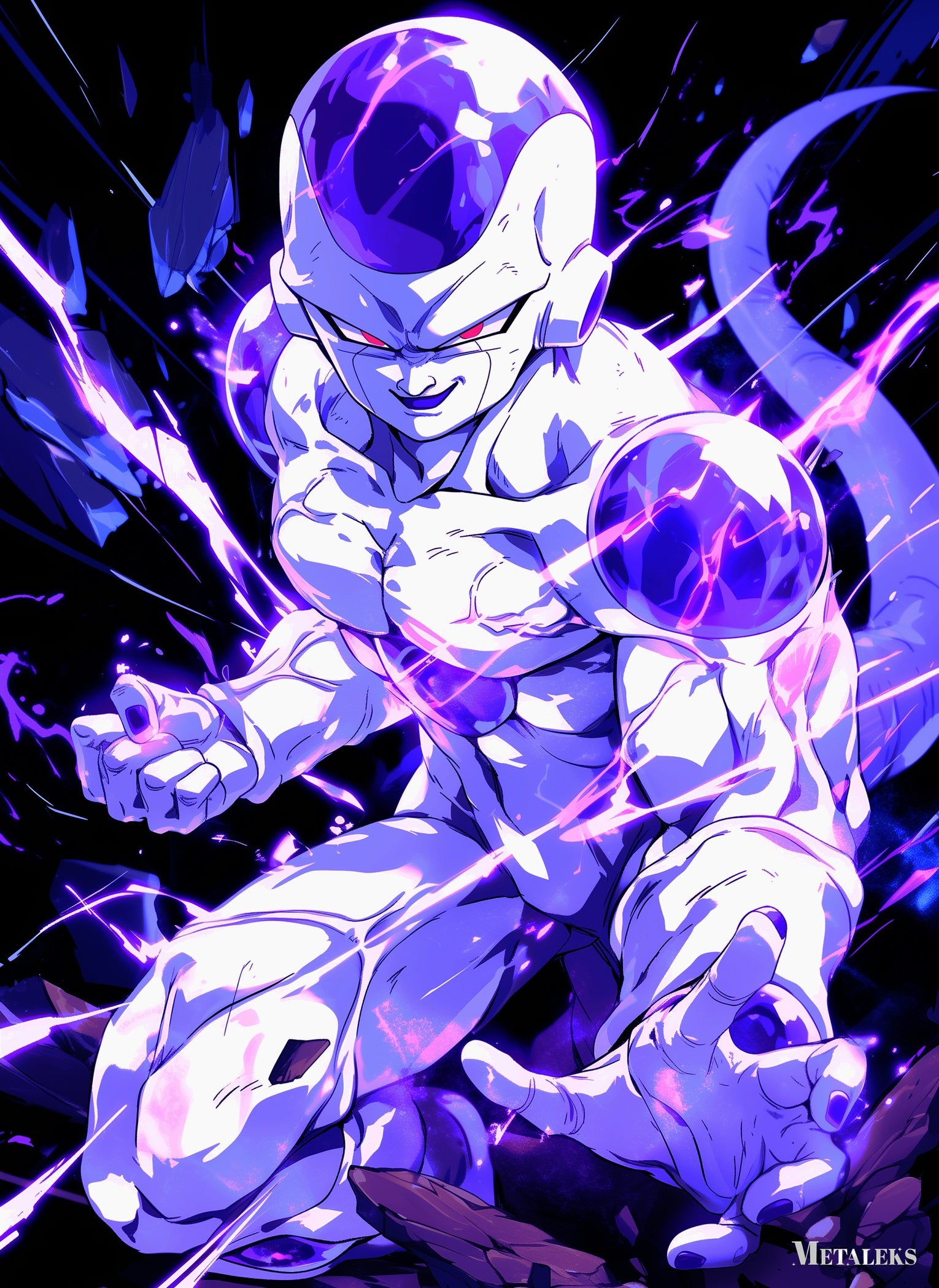 D - 230 FRIEZA DRAGON BALL  H0731-25