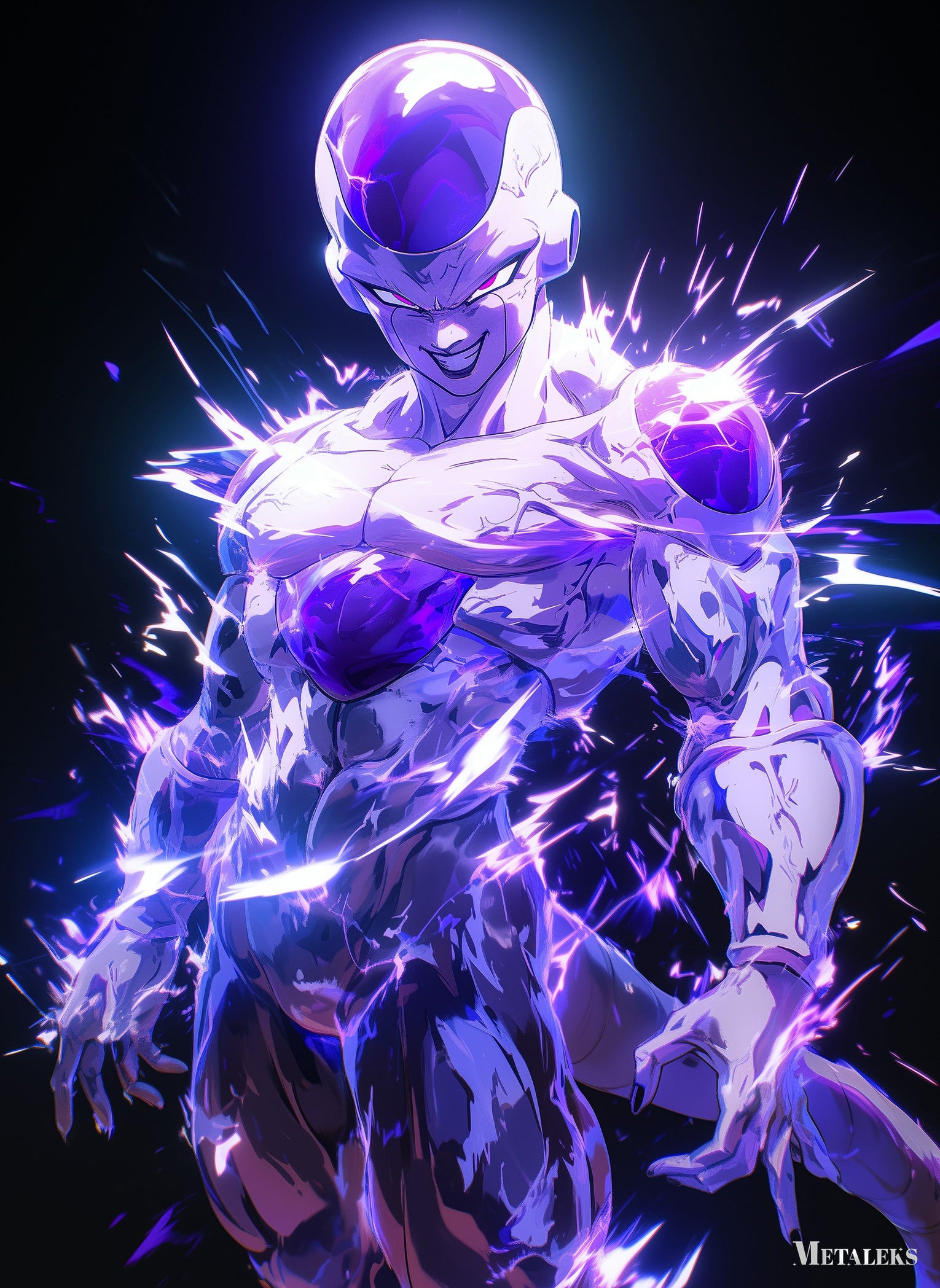 D - 250 FRIEZA DRAGON BALL   H0731-25