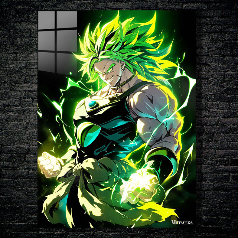 D - 259 BROLY   H0731-25