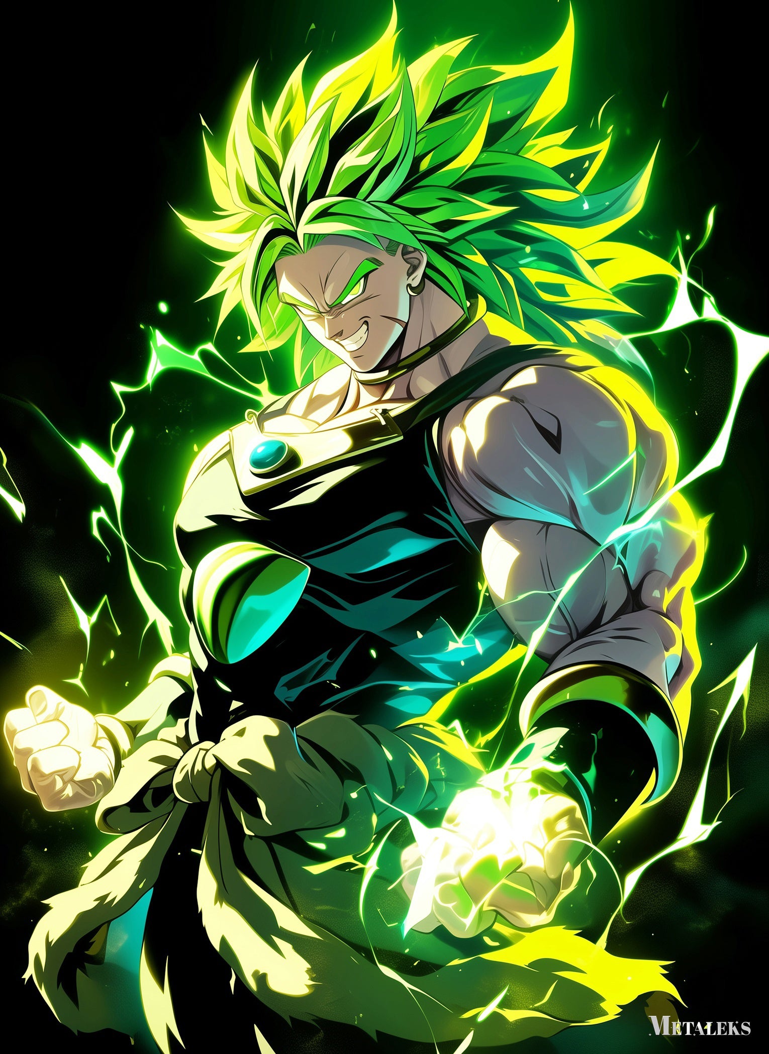 D - 259 BROLY   H0731-25