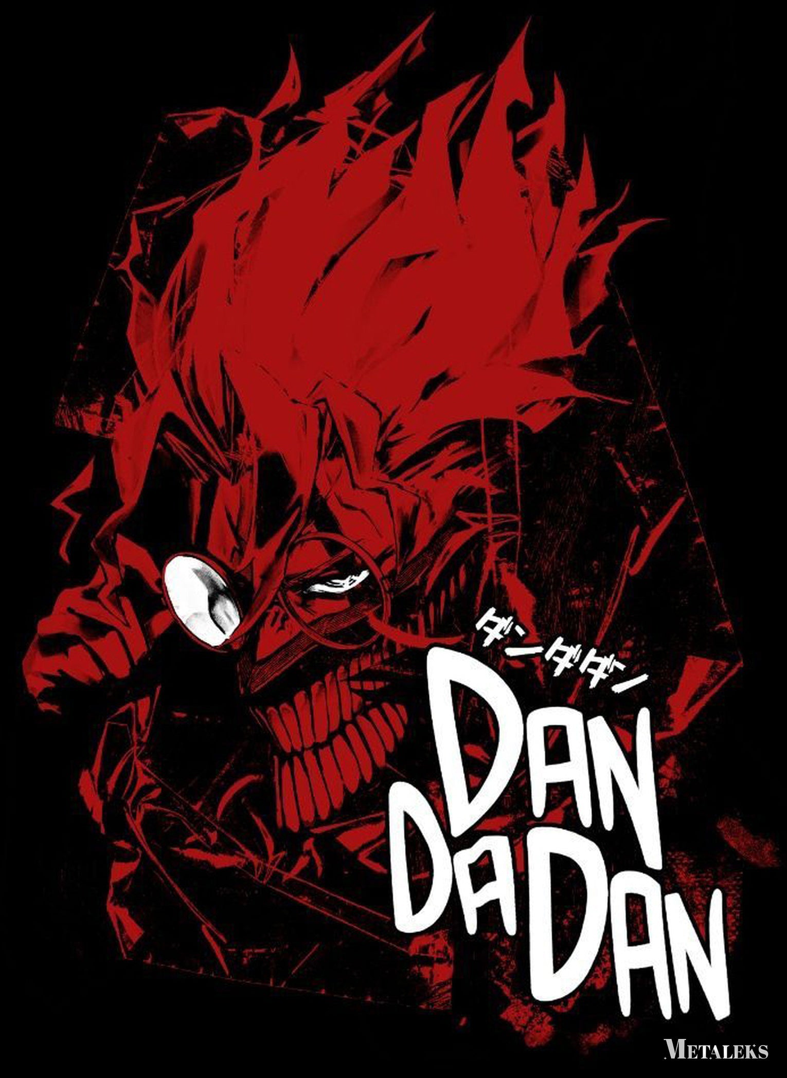 DanDaDan  D091025