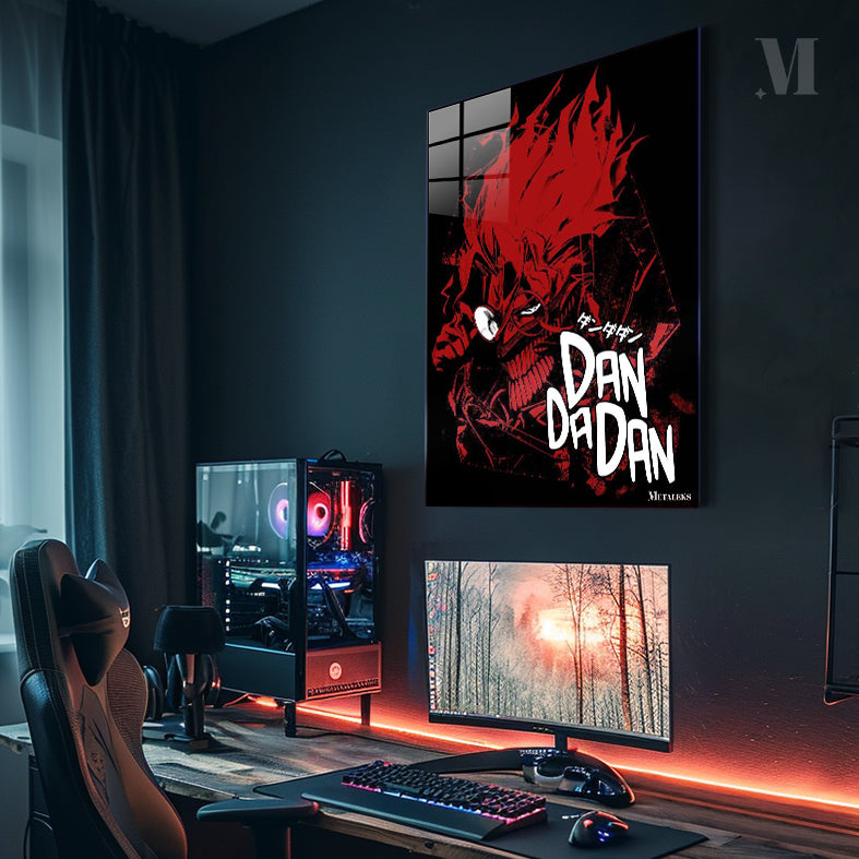 DanDaDan  D091025