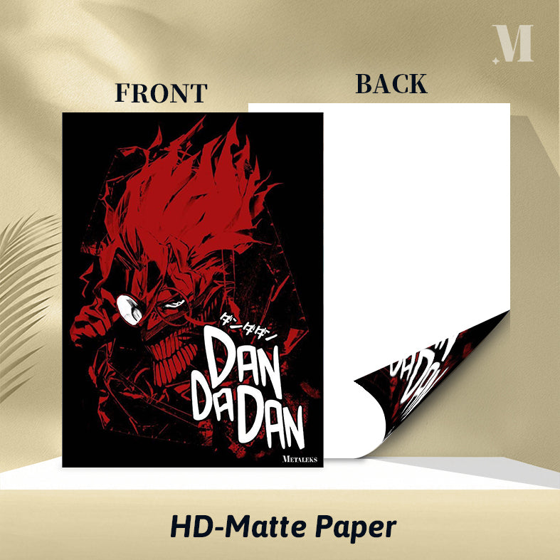 DanDaDan  D091025