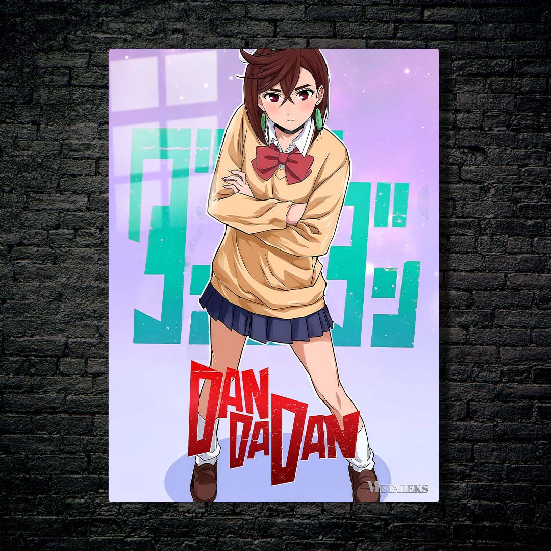 Dandadan-Momo Ayase-1