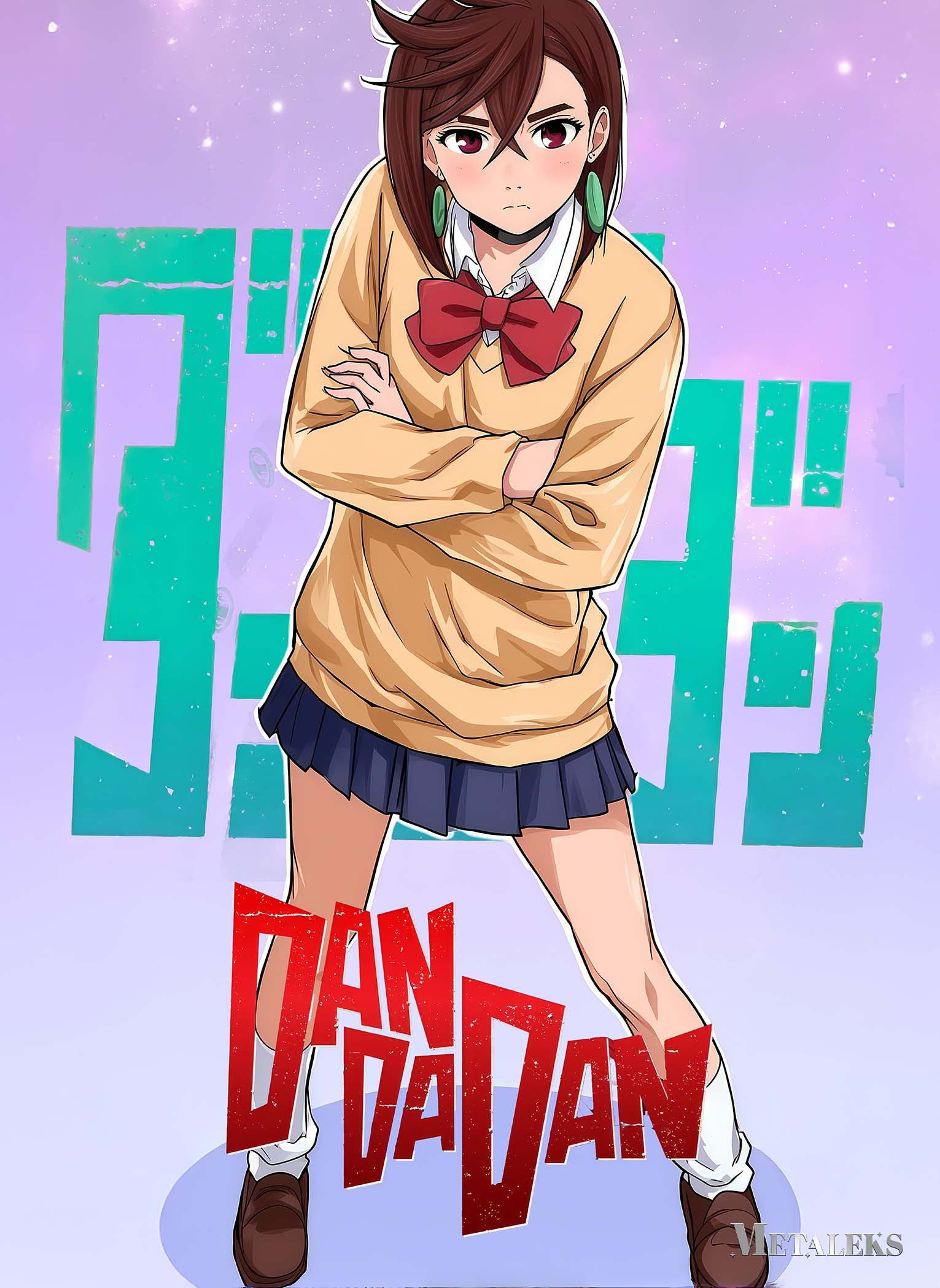 Dandadan-Momo Ayase-1