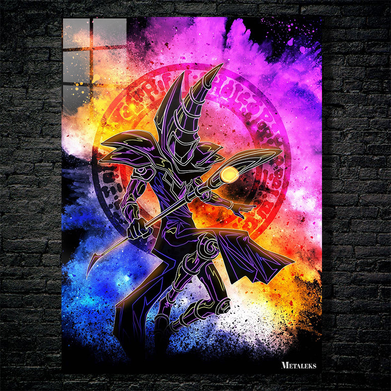 Dark magician spirit