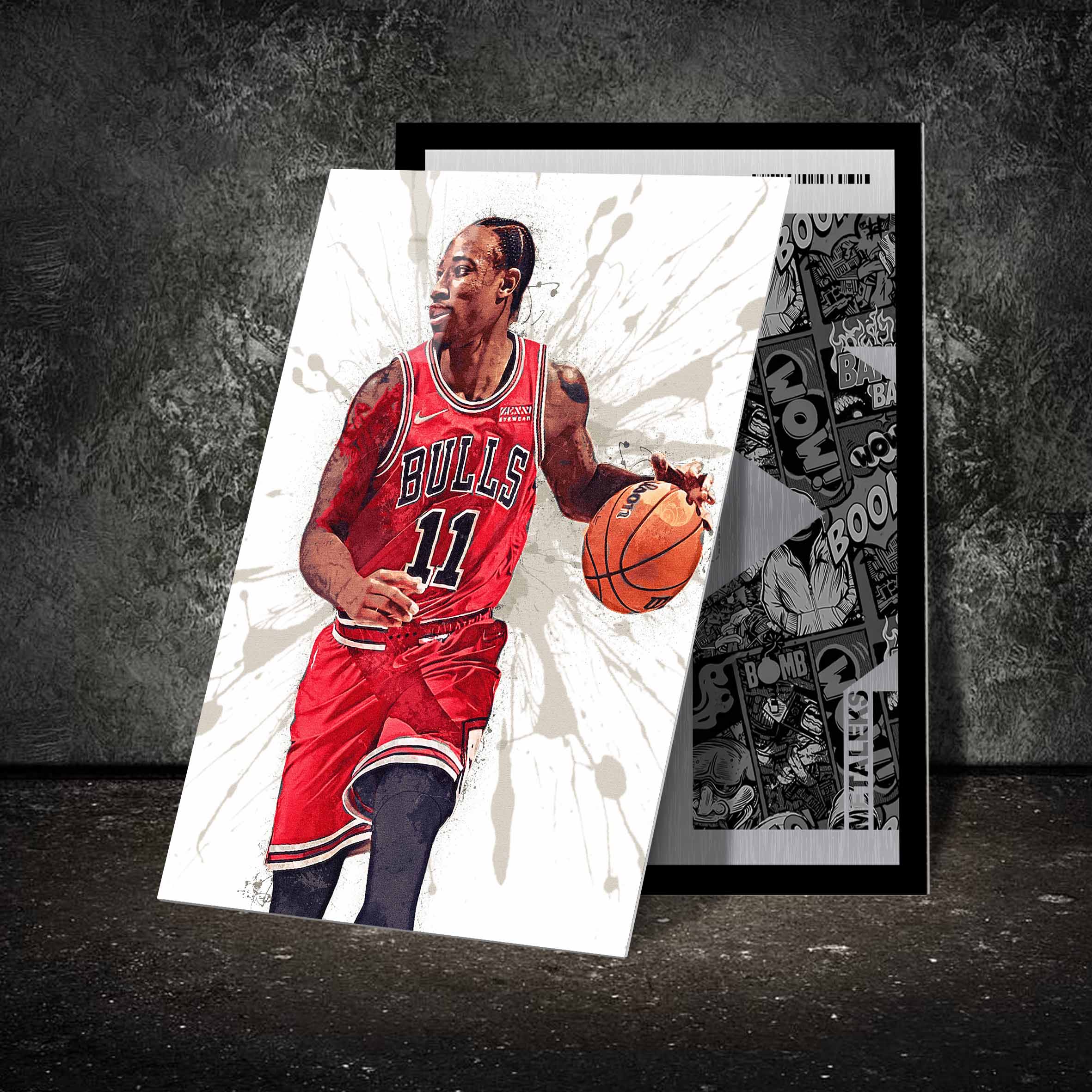 DeMar DeRozan Chicago Bulls