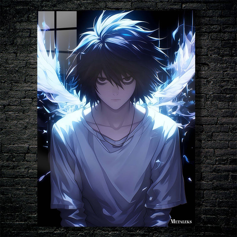 Death Note   L Lawliet