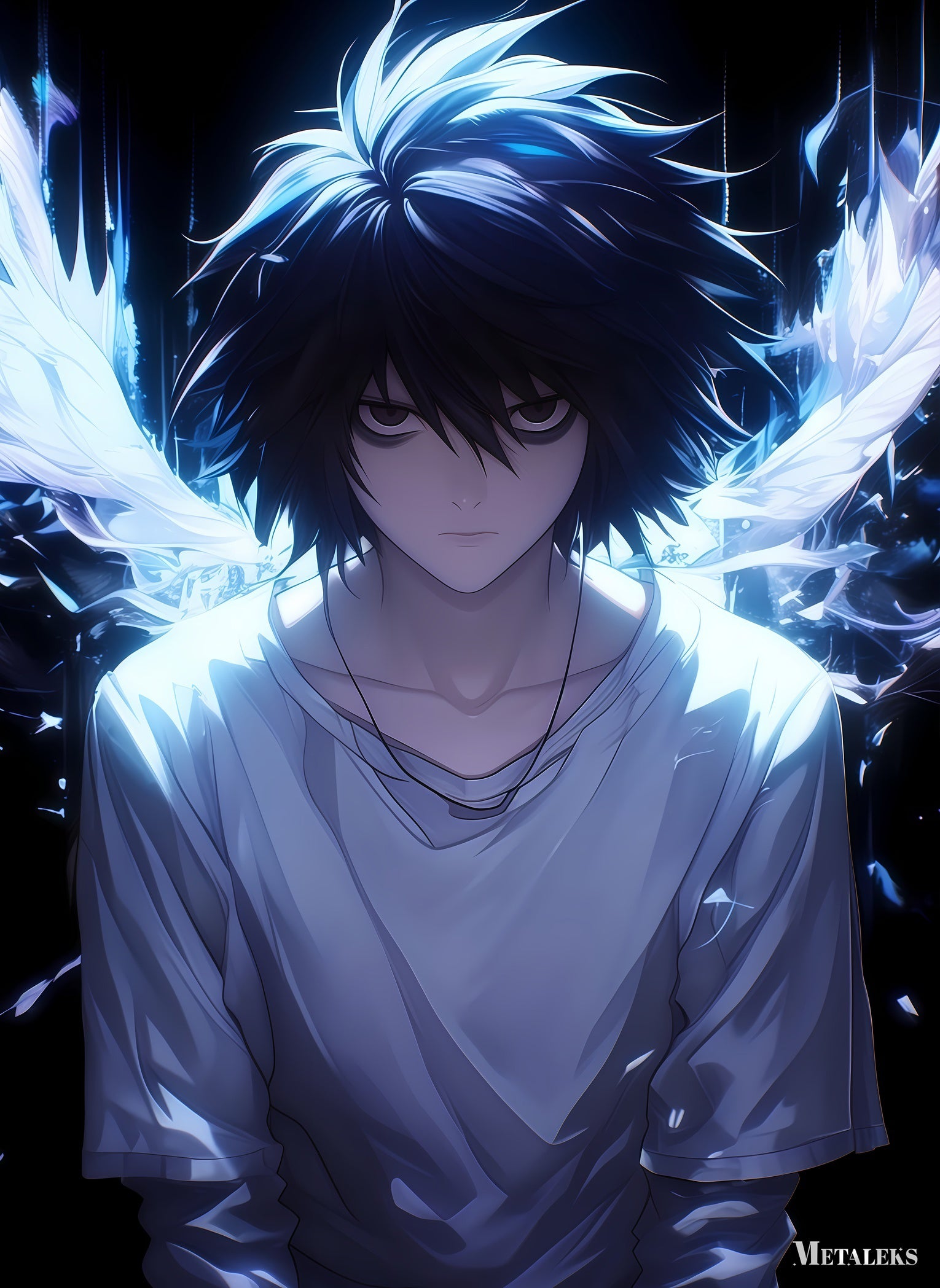 Death Note   L Lawliet