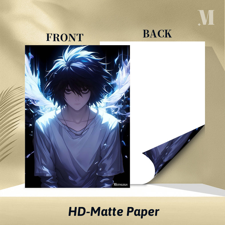 Death Note   L Lawliet