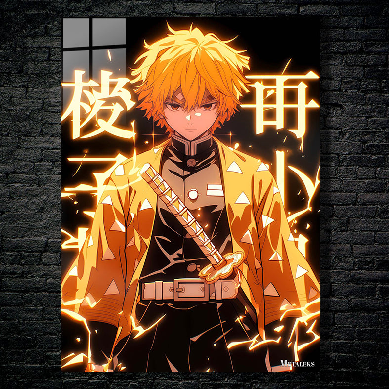 Demon Slayer - Zenitsu Agatsuma