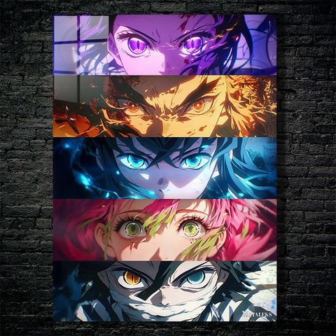 Demon Slayer A0715-25