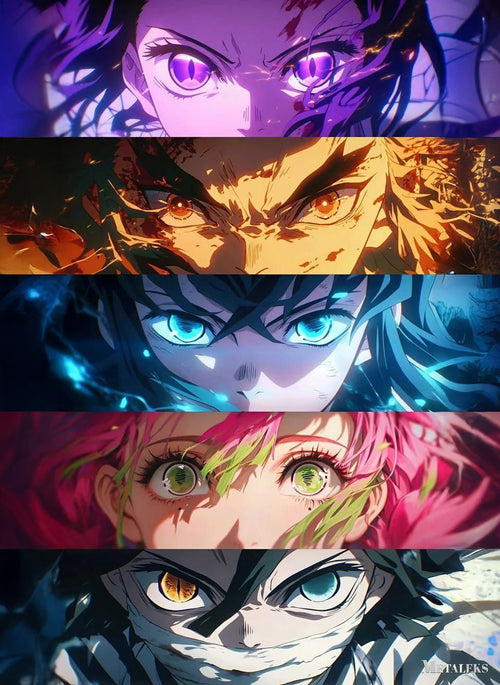 Demon Slayer A0715-25