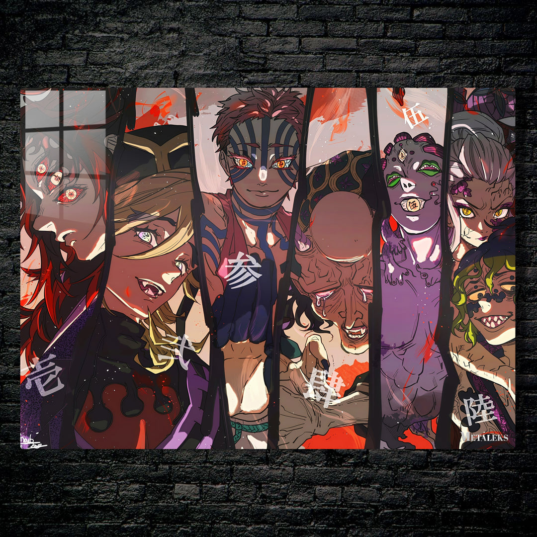 Demon Slayer Kimetsu no Yaiba A0712