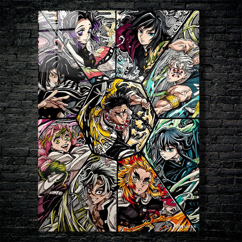 Demon Slayer Kimetsu no Yaiba JY0701