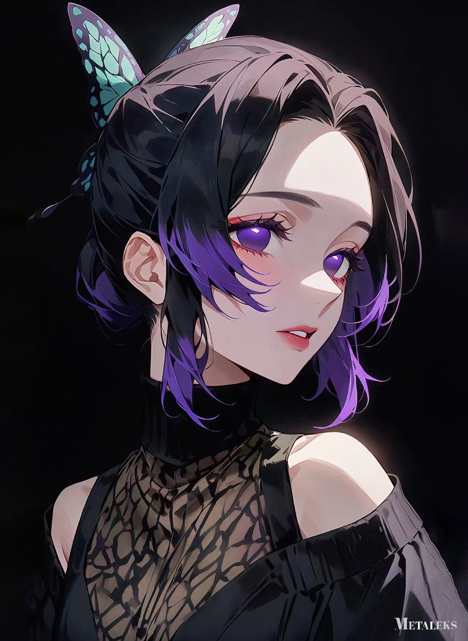 Demon Slayer Shinobu Kocho L091125