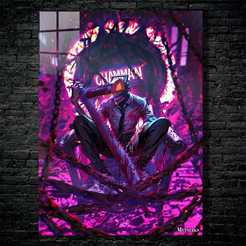Denji Chainsaw Man  D082325