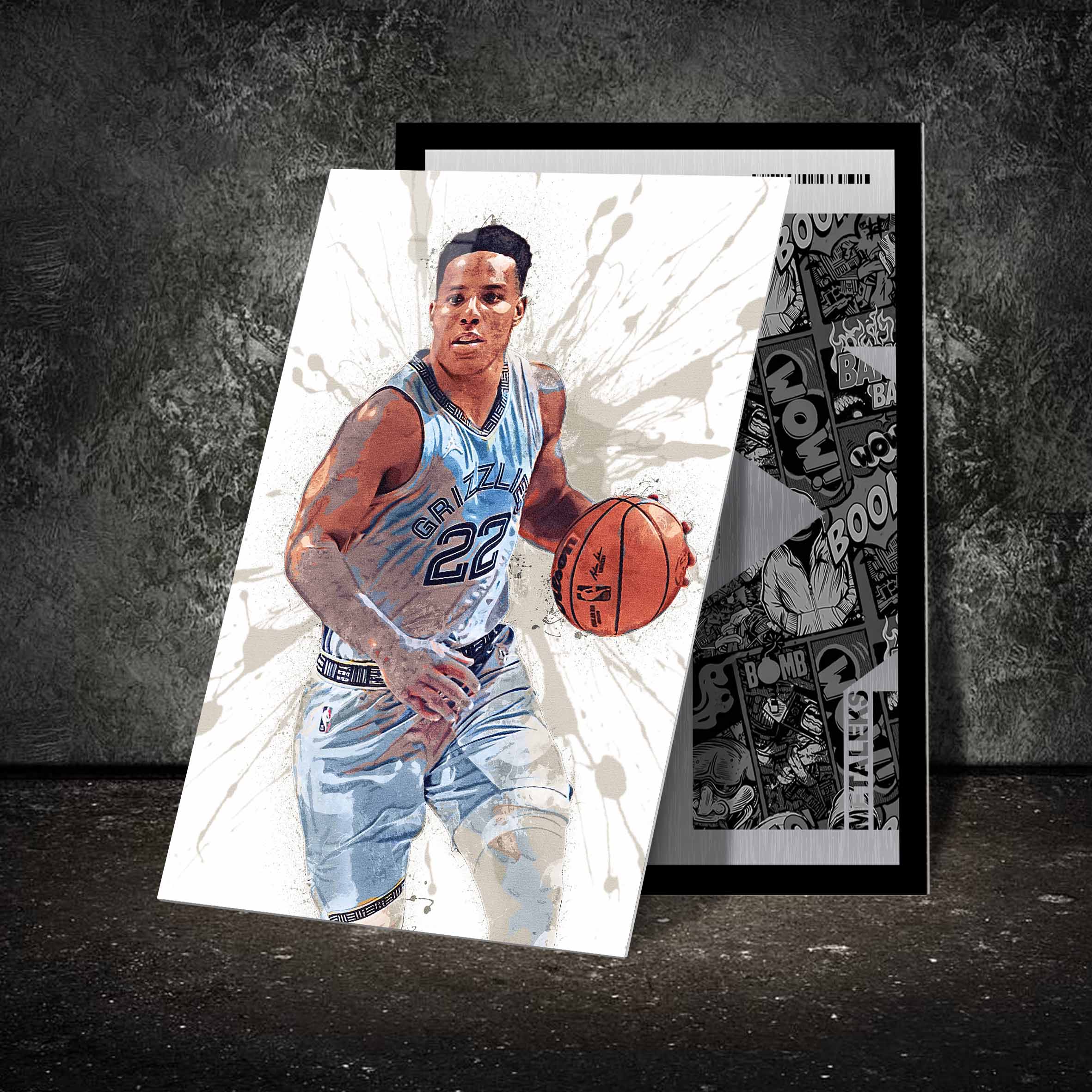 Desmond Bane Memphis Grizzlies