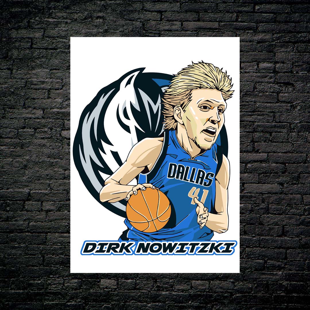 Dirk Nowitzki Dallas