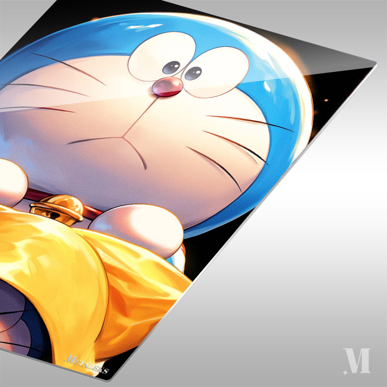 Doraemon and Friend