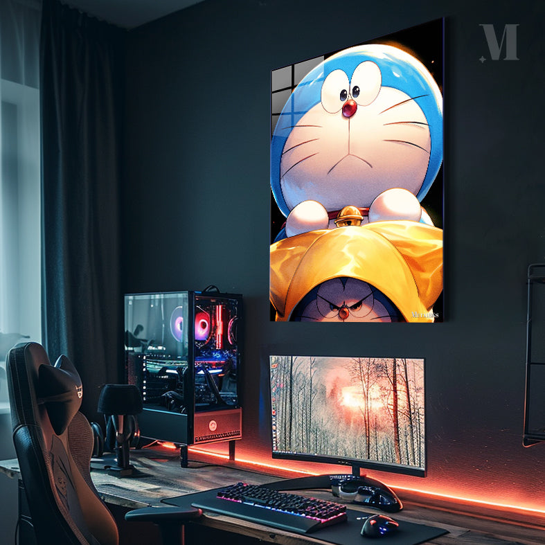 Doraemon and Friend