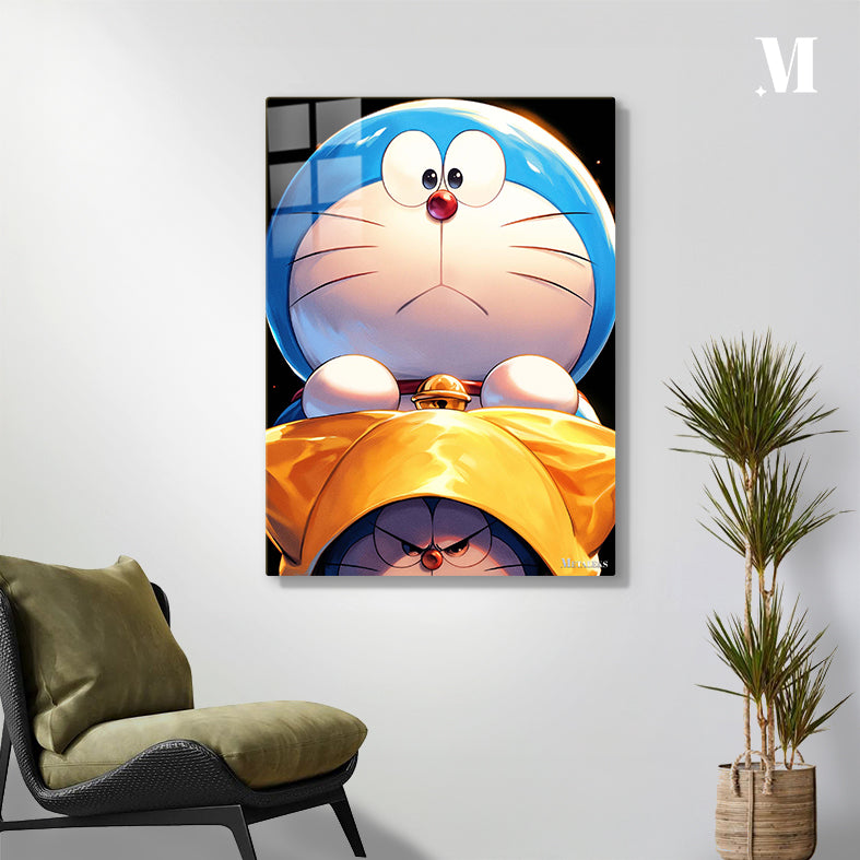 Doraemon and Friend