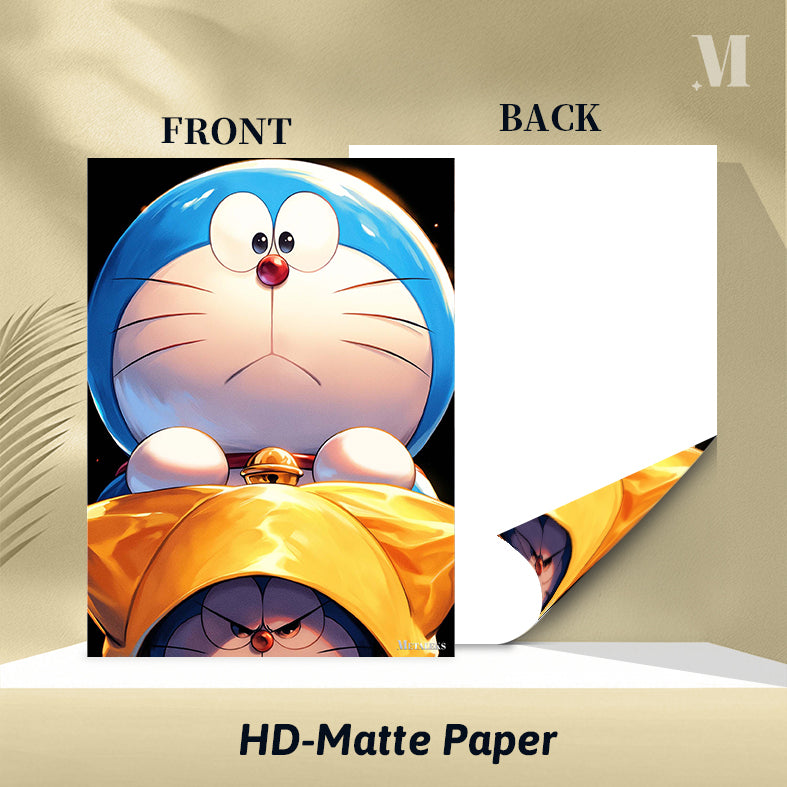 Doraemon and Friend
