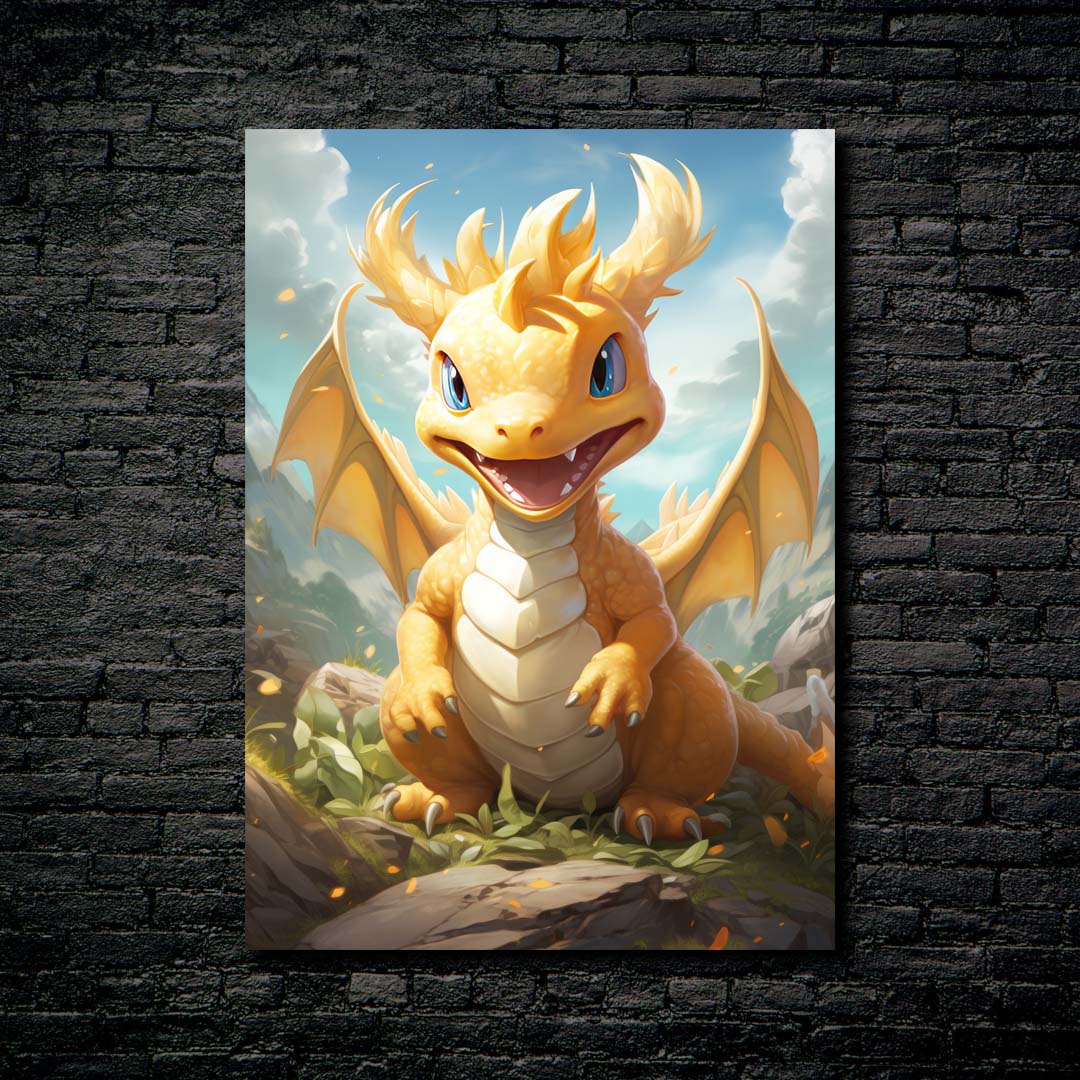 Dragonite Pokemon