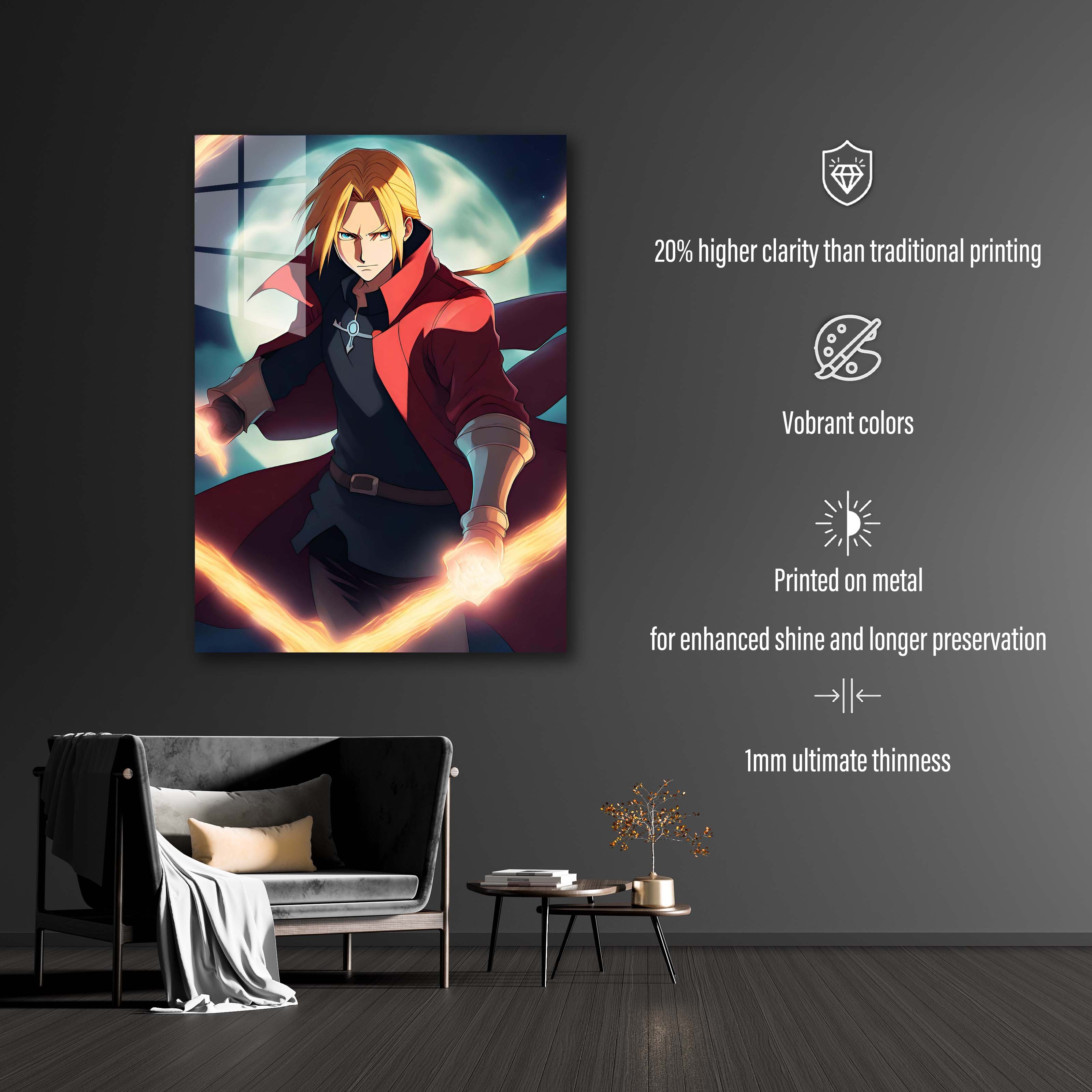 Edward Elric Art