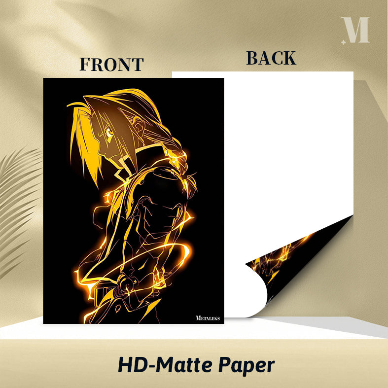 Edward Elric Fullmetal Alchemist  A0717