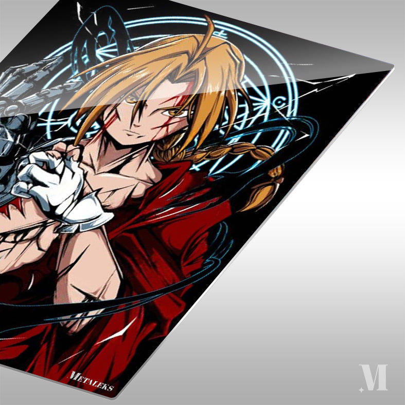 Edward Elric Fullmetal Alchemist  D091025
