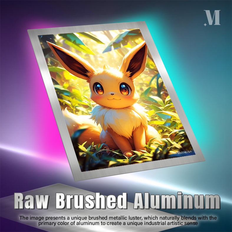 Eevee Pokemon  A0730-25