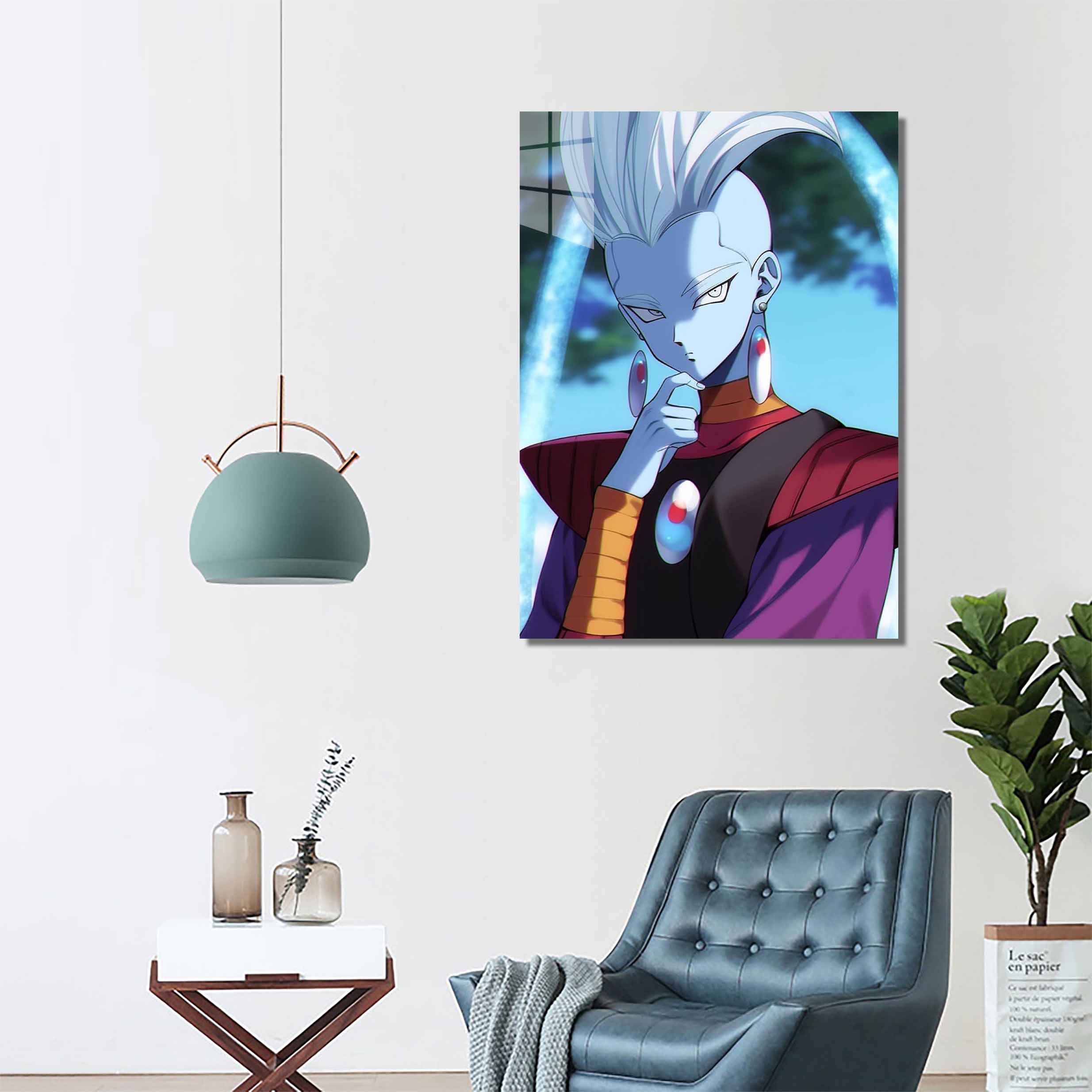 Effortless Mastery_ Whis's Eternal Martial Arts