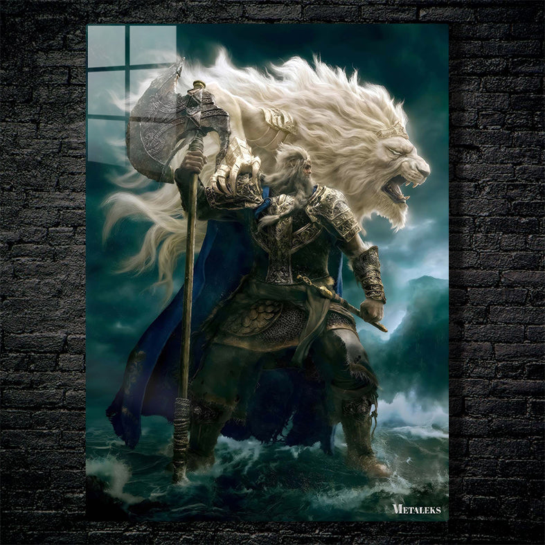 Elden Ring Godfrey