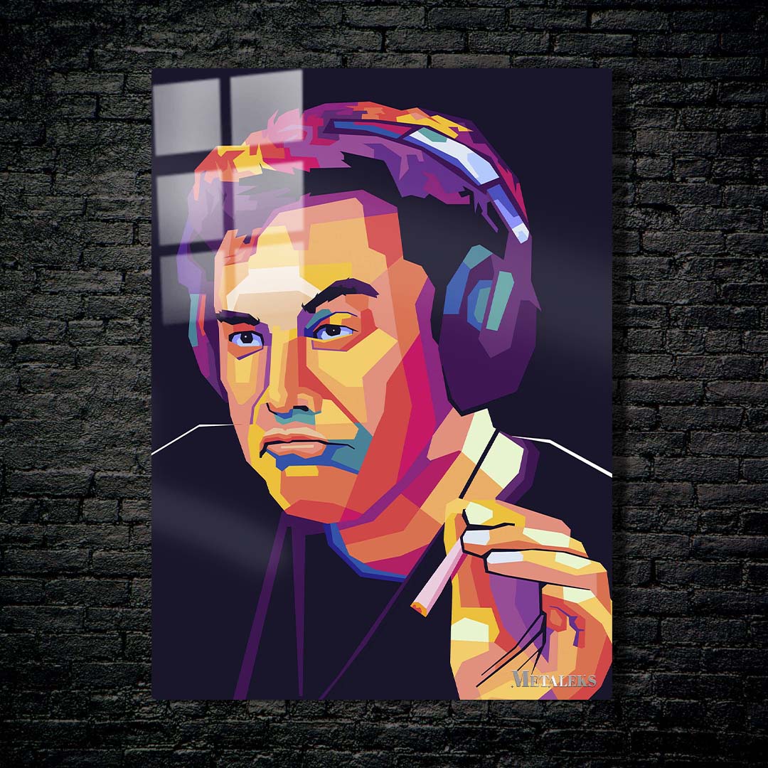 Elon musk pop style