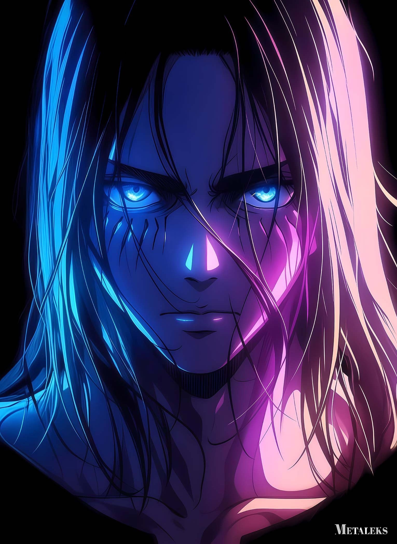 Eren Yeager-Attack on Titan