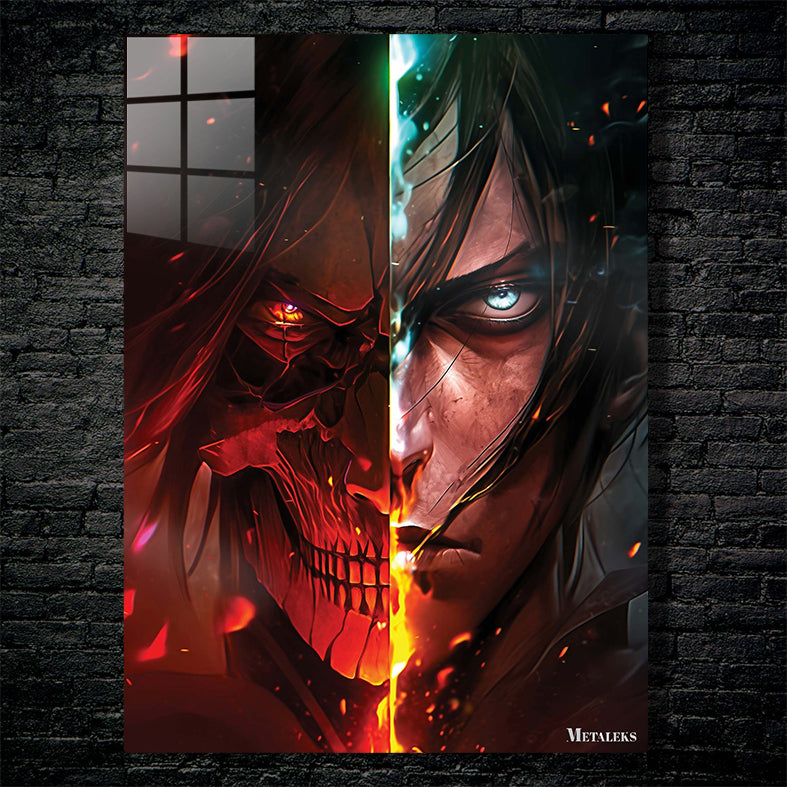Eren Yeager Attack on Titan  CS082925