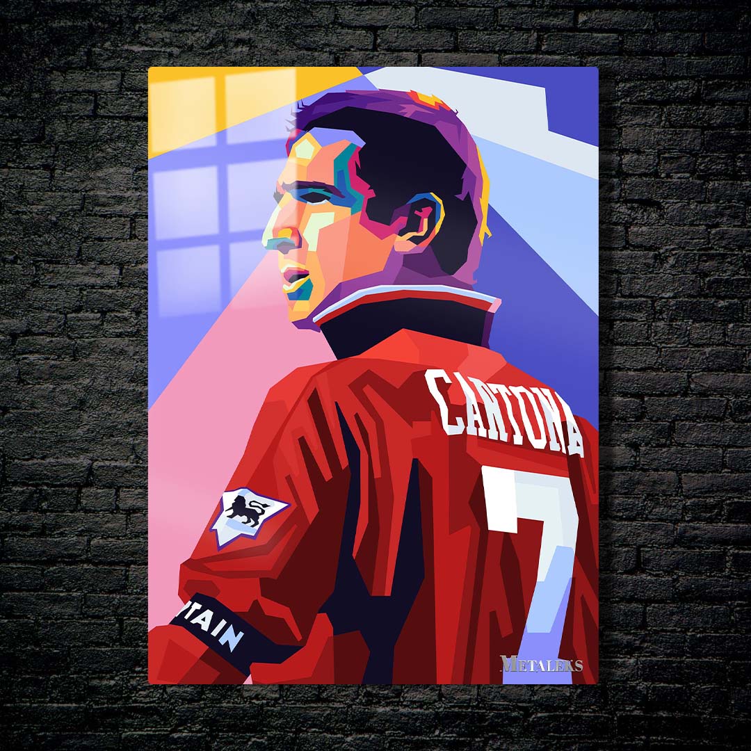 Eric Cantona Wpap