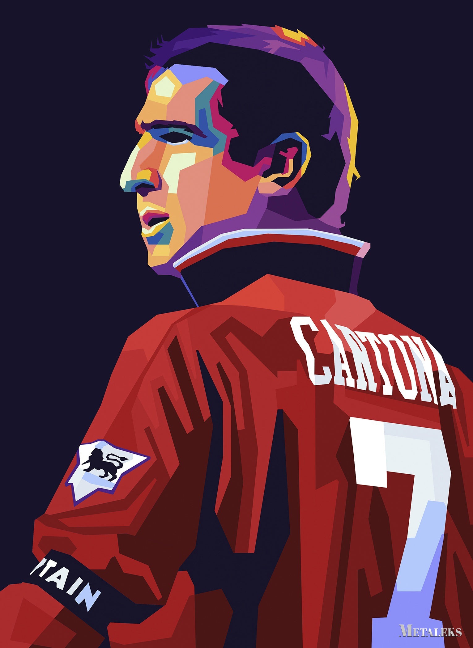 Eric Wpap Pop Art