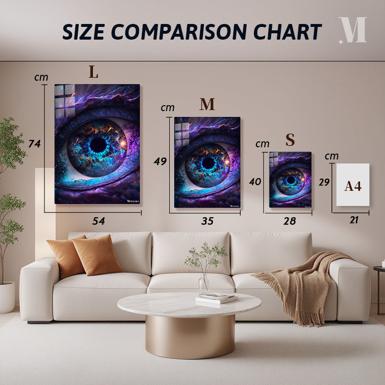 Eye of the Universe