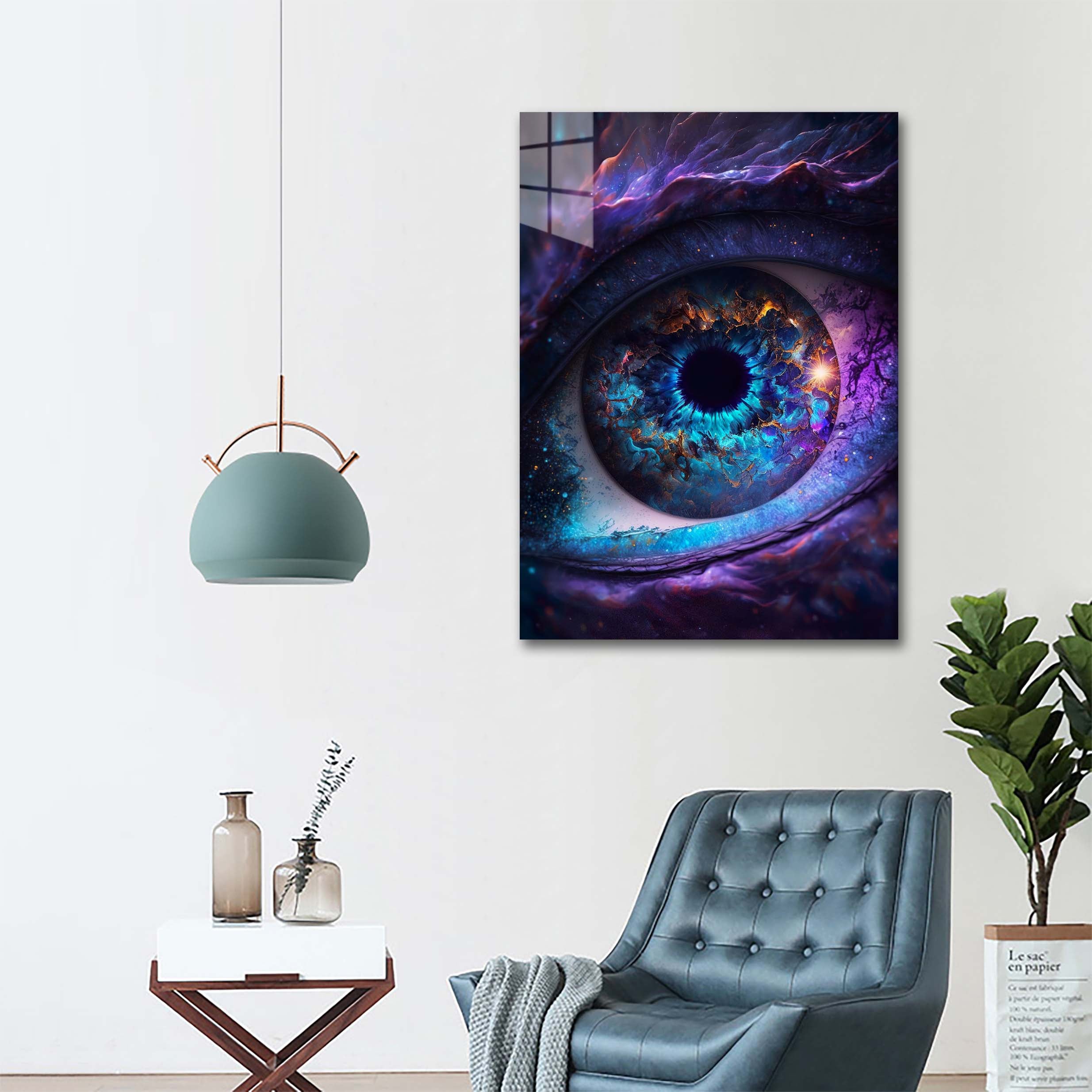 Eye of the Universe