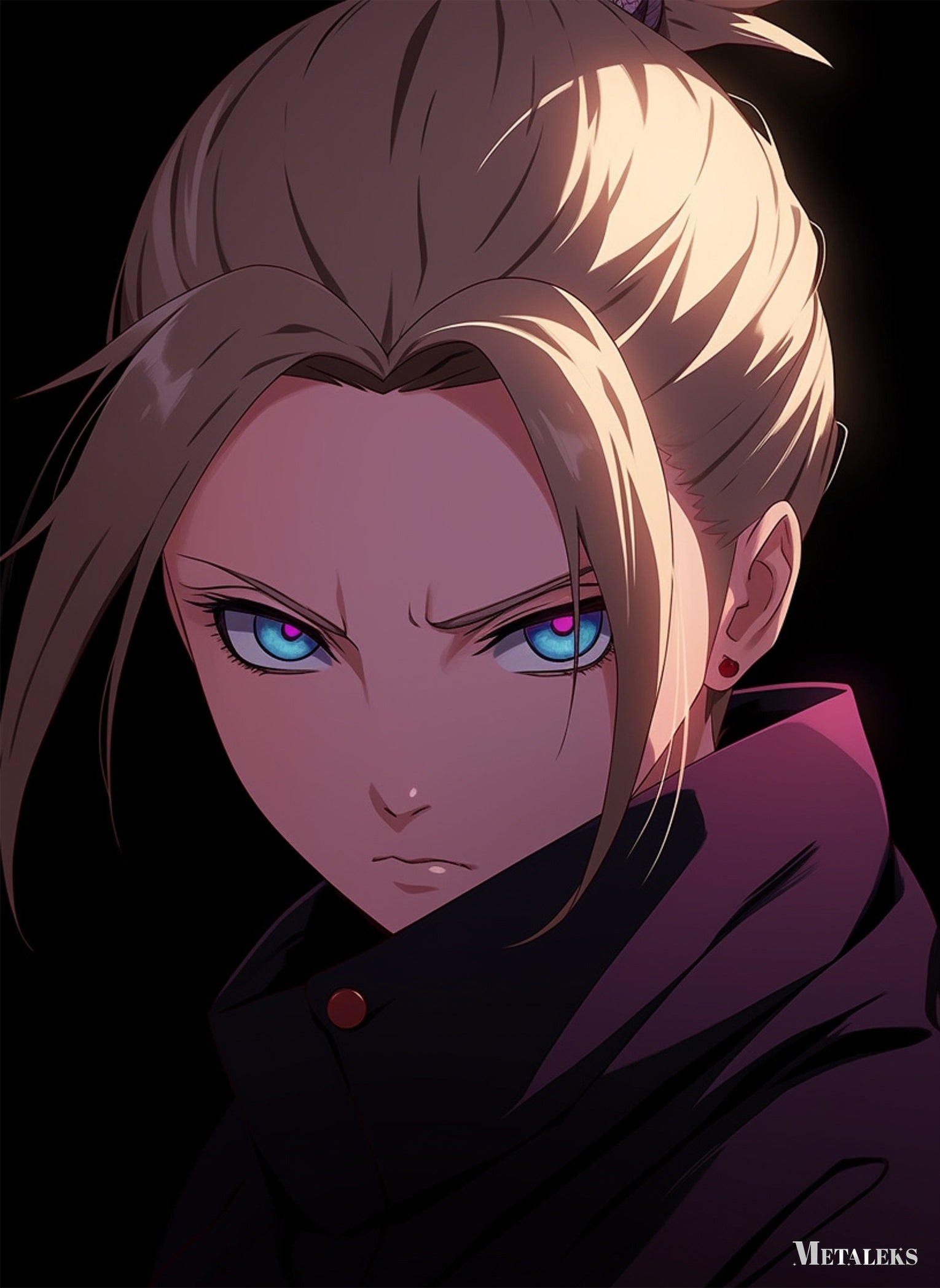 Female Titan's Lament Annie's Silent Resonance