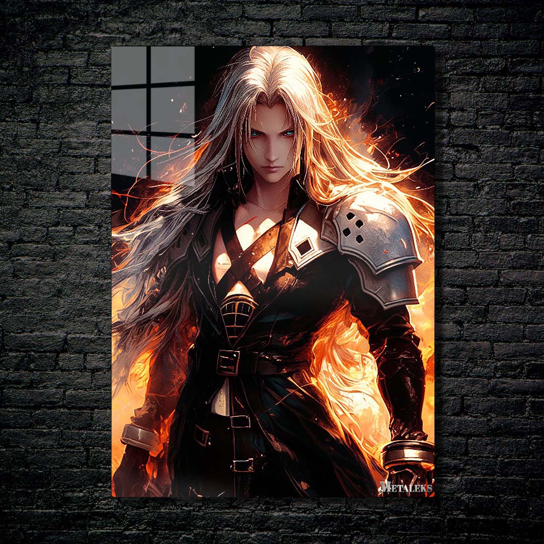 Final Fantasy 4 - Sephiroth