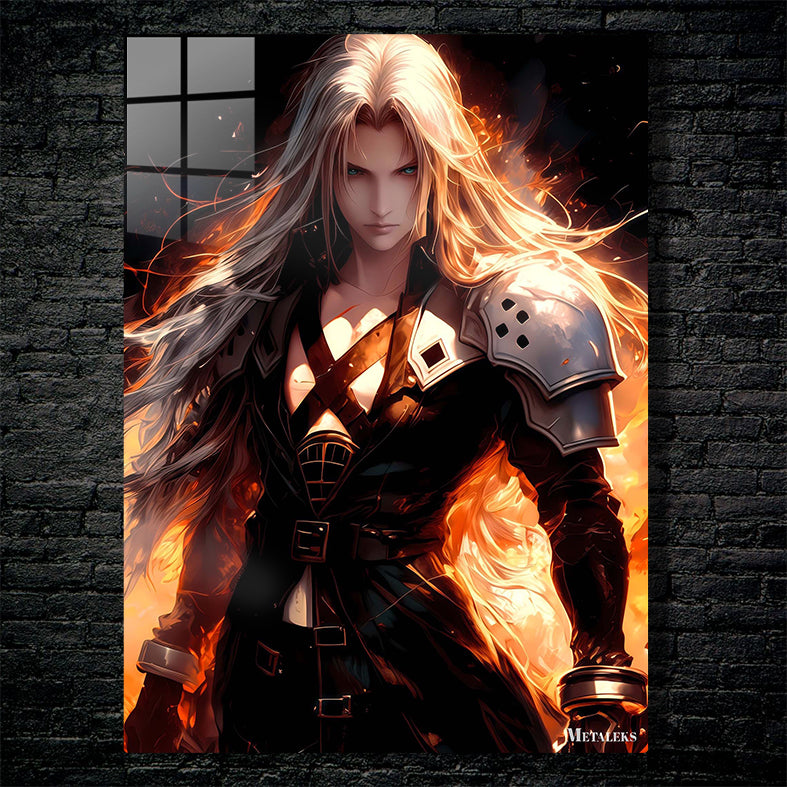 Final Fantasy 4 - Sephiroth